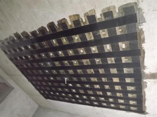 洛江楼板加固
